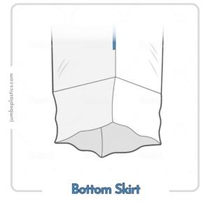 Bottom Skirt Jumbo Plastics