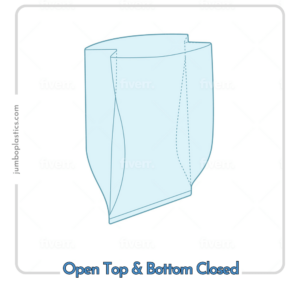 Open Top& Bottom Closed Jumbo plastics abu dhabi