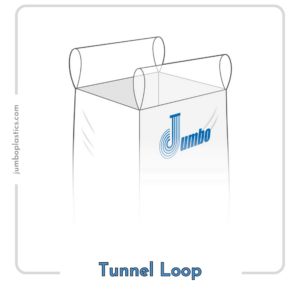 Tunnel Loop Jumbo Plastics FIBC