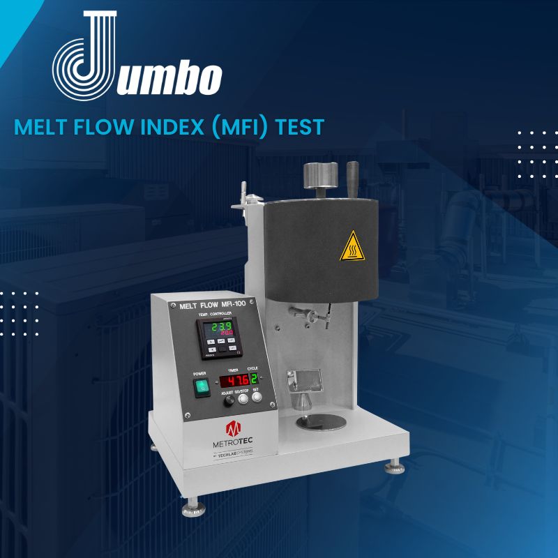 Melt Flow Index (MFI) Test Jumbo UAE