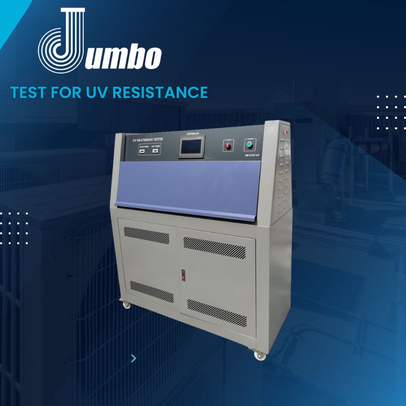 Test for UV Resistance Jumbo UAE